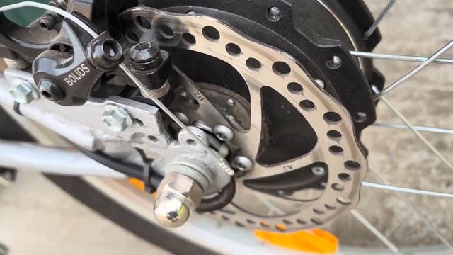 Электро BMX - проект завершен, слишком дорого и коряво, зато ездит прикольно и динамично