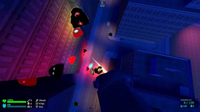 NEW Angry MUNCI Family UPDATE! Angry MUNCI Family in NEON CITY! Nico's Nextbots Garry's Mod