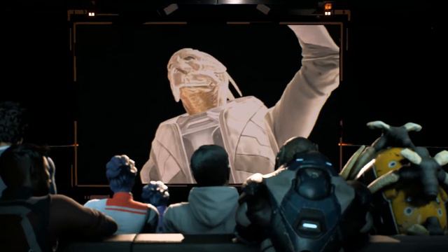 Mass Effect: Andromeda [Киновечер]