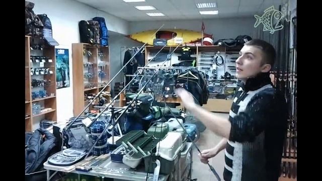 Как выбрать спиннинг. Строй спиннинга.