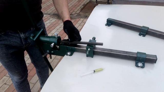 Станки для ковки Торсион и Фонарик