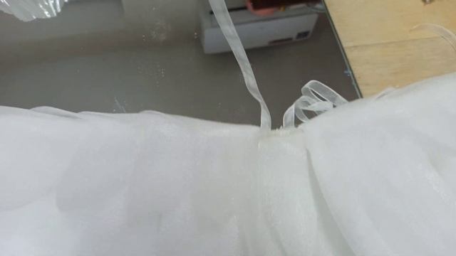 Крылья ангела из подложки. Быстро и дёшево. Обзор