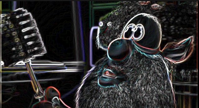 Анимационный мультфильм 3D: Буба в ванной комнате. Приключения. Аниме