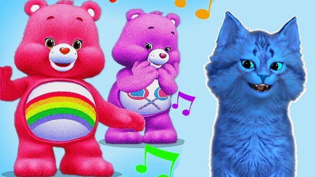 ОРКЕСТР ЗАБОТЛИВЫХ МИШЕК. ОДЕВАЕМ И ИГРАЕМ С КОТЕНКОМ АЛЬБО ? ДЕТСКАЯ РАЗВИВАЮЩАЯ ИГРА