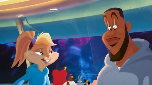Space Jam 2: A New Legacy - Gummy Bear Song COVER [Movies, Games and Series]