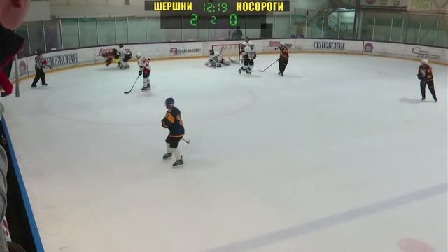 Шершни 2-Носороги /Квалификация 2