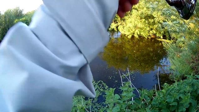 Летняя РАЗДАЧА ОКУНЯ на нано-джиг. Веселая РЫБАЛКА в середине июня