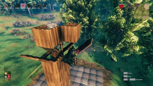 Valheim - Куриная Ферма [Гайд]