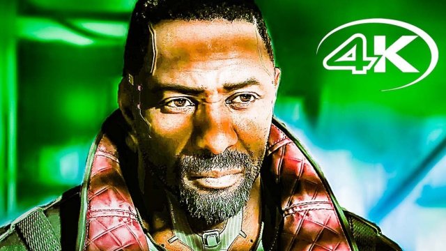 Cyberpunk 2077: Призрачная свобода | Phantom Liberty - Русский трейлер 4K (Субтитры) - Игра 2023