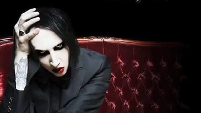 Marilyn Manson-Sweet Dreams