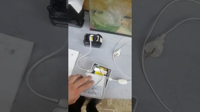 Зарядное устройство Makita 18 вольт своими руками