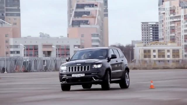 Jeep Grand Cherokee 2005 года выпуска,отзыв реального владельца