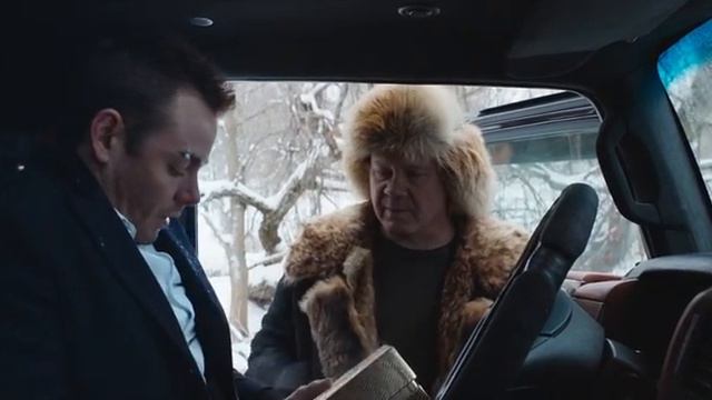 КОМЕДИЯ КАК Я СТАЛ РУССКИМ В ХОРОШЕМ КАЧЕСТВЕ