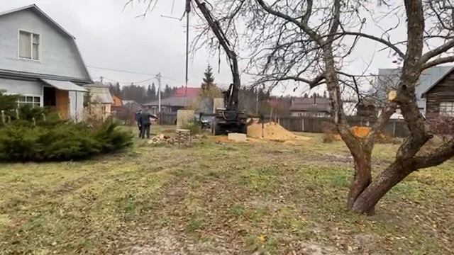 Бурение колодца и септиков из бетонных колодец в Истре