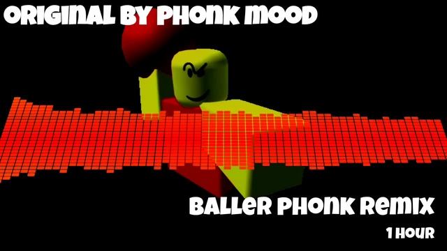 BALLER ROBLOX PHONK REMIX 1 HOUR // STOP POSTING ABOUT BALLER