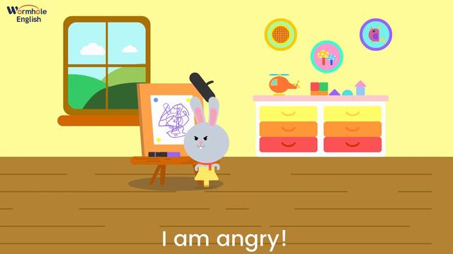 How Are You? ♫ | Emotions Song | Wormhole Learning - Songs For Kids