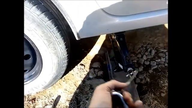 Замена колес рено логан
