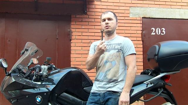 регулировка сцепления BMW F800 ST