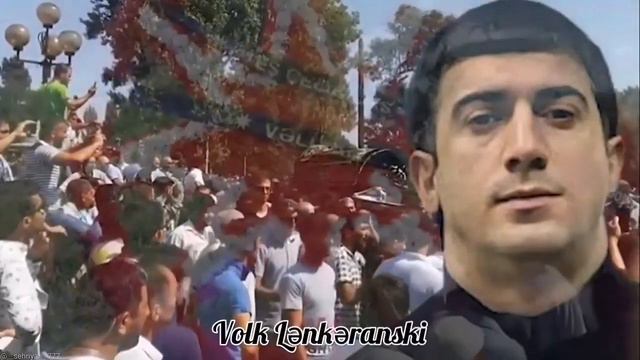 Ровшан ленкоранский