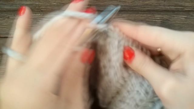 Бомбер спицами МК=)Часть 1.