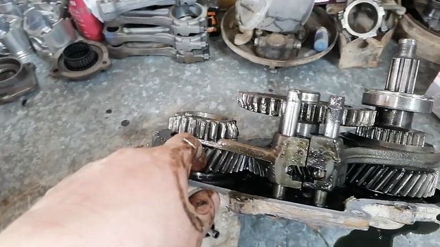 Последствия выбивания пониженной УАЗ