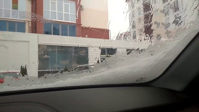 Чери Тигго 4 Проверка обогрева лобового стекла