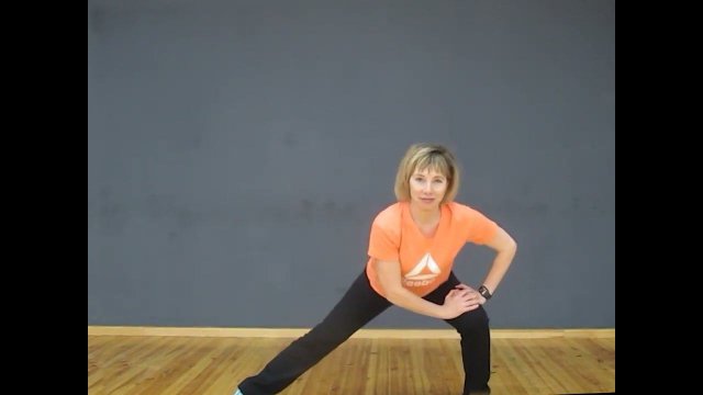 Аэробный комплекс "5000 Шагов"