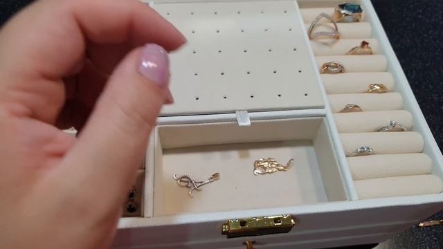 Моя коллекция ювелирных украшений / Золото / Серебро / Драгоценные камни