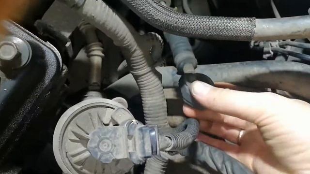 КЛИНИТ | ПЛОХО ВКЛЮЧАЕТСЯ | МКПП ШЕВРОЛЕ КРУЗ 1.6 | F16D3