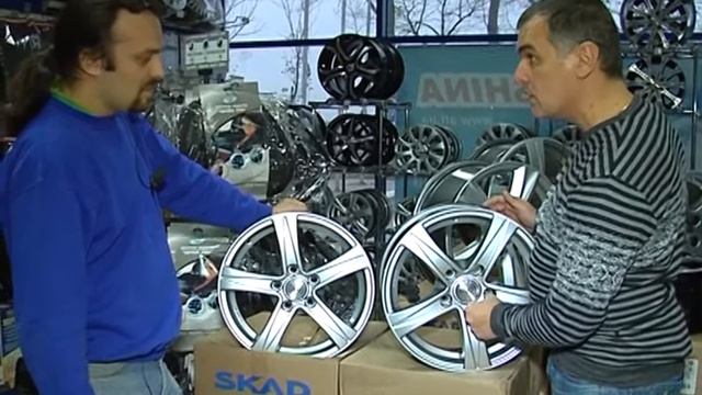 ОШИБКИ ПРИ ПОКУПКЕ ЛЕГКОСПЛАВНЫХ ДИСКОВ