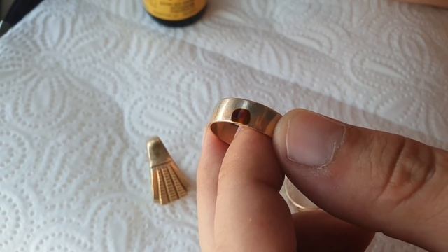 Как проверить ЗОЛОТО ДОМА самый ПРОСТОЙ СПОСОБ