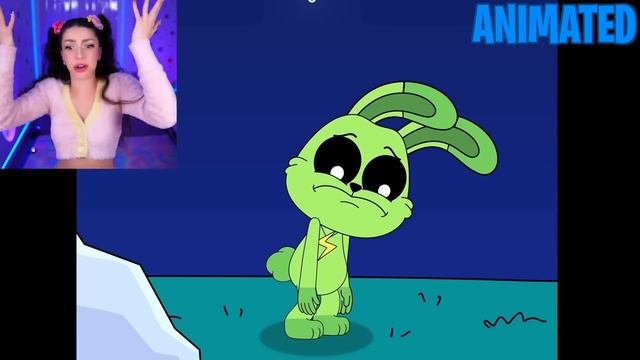ALL Smiling Critters CARDBOARD VOICELINES animated! (COMPLETE EDITION)