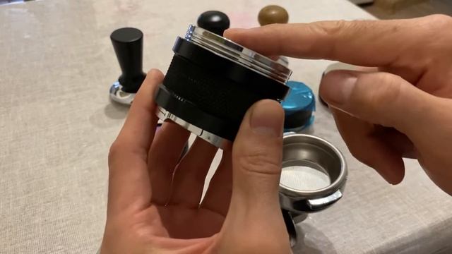 Виды темперов и сравнение. Динамометрический темпер, пуш темпер, разравниватель.