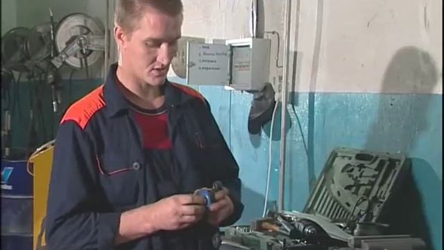 когда пора менять шаровую