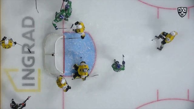 Salavat Yulaev vs. Severstal | 26.10.2021 | Highlights KHL
