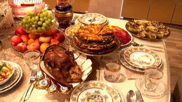 Ураза-байрам