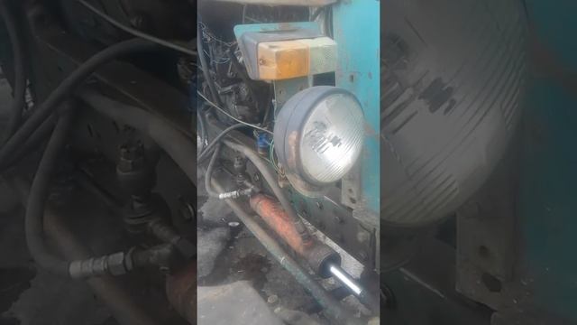 Модернизация рулевой колонки юмз 6 кл