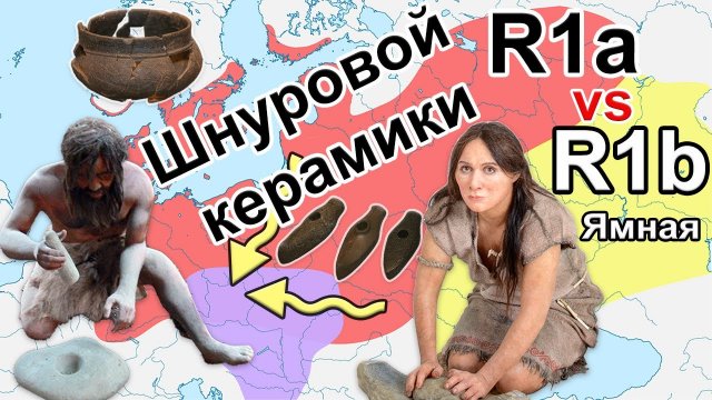 Культура шнуровой керамики и переход от неолита к бронзовому веку в Центральной Европе (генетика)