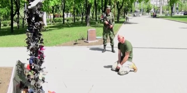 Юлия Славянская "Письмо украинского солдата"