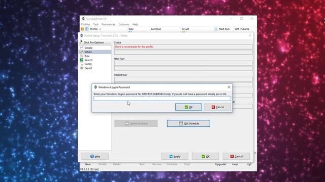 How to Auto Backup Sims 2 Custom Content Folder and Neighborhoods