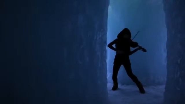 Скрипка и бас