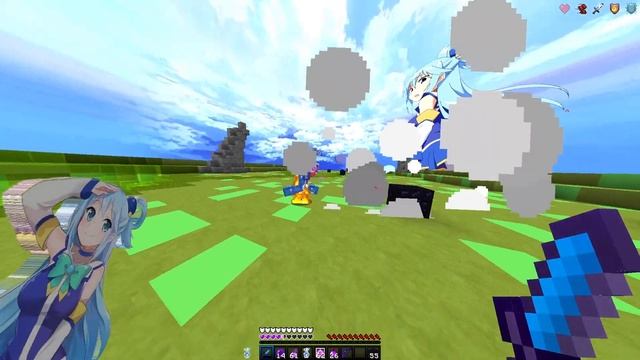 САМЫЕ ЛУЧШИЕ АНИМЕ РЕСУРС ПАКИ НА 1.16.5 / АНИМЕ РП / ПВП