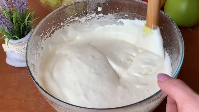 Яблочный пирог, который тает во рту! Шарлотка которая всегда получается! Самый удачный рецепт