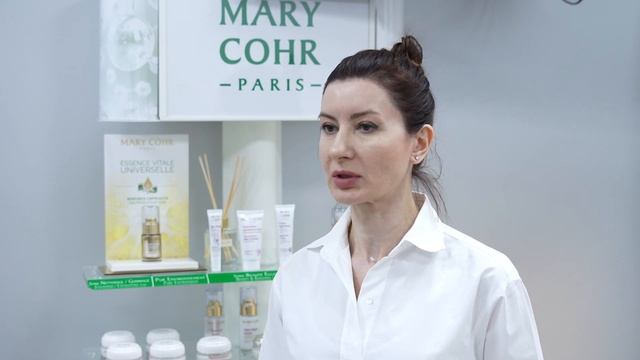 Отзыв о MARY COHR от Марины Чернышевой, к.м.н., ведущего врача-косметолога клиники EverEsthetic