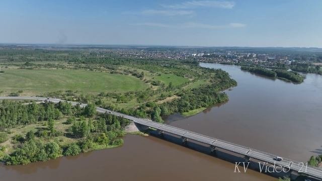 Назарово. Окраины.