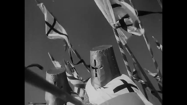 Отрывок из фильма «Александр Невский» 1938