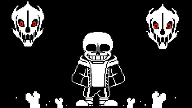 SANS HARD MODE By FDY MEGALOVANIA 1 HOUR
