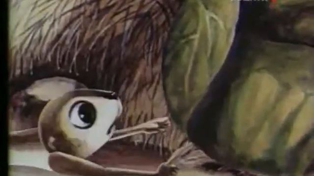 Страшная история - Хома и Суслик