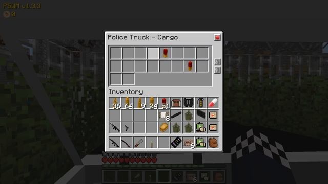 ?Нашел склад с оружием! [ЧАСТЬ 61] Зомби апокалипсис в майнкрафт! - (Minecraft - Сериал) ШЕДИ МЕН