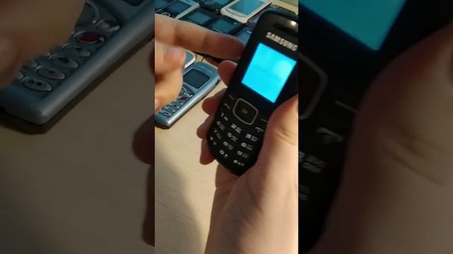 Моя коллекция телефонов Samsung  Часть 4 ???????